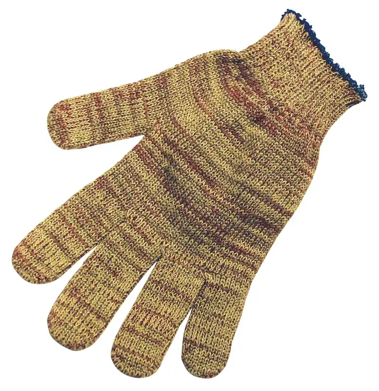 Mcr Safety 9643SM Heavy Weight Gloves, Small, Cotton Polyester Blend