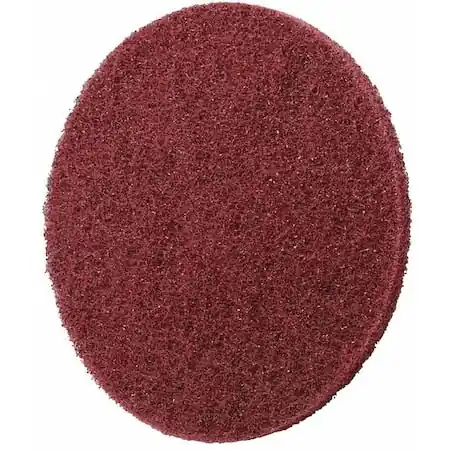 Scotch-Brite 7000121065 Hook-and-Loop Sanding Disc, 5 inches dia.