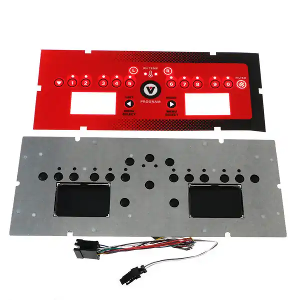 Vulcan 00-913086-00002 filter-button computer cooking assembly