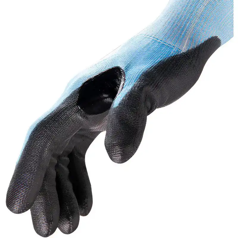 Hexarmor 3020-XL (10) Helix X-Large 15 Gauge High Performance Polyethylene And Polyurethane Cut Resistant Gloves