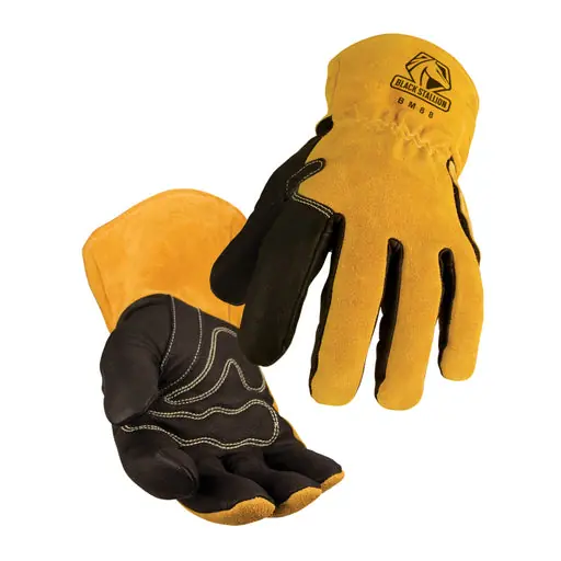 Black Stallion BM88-XL Welding Glove - X-Large