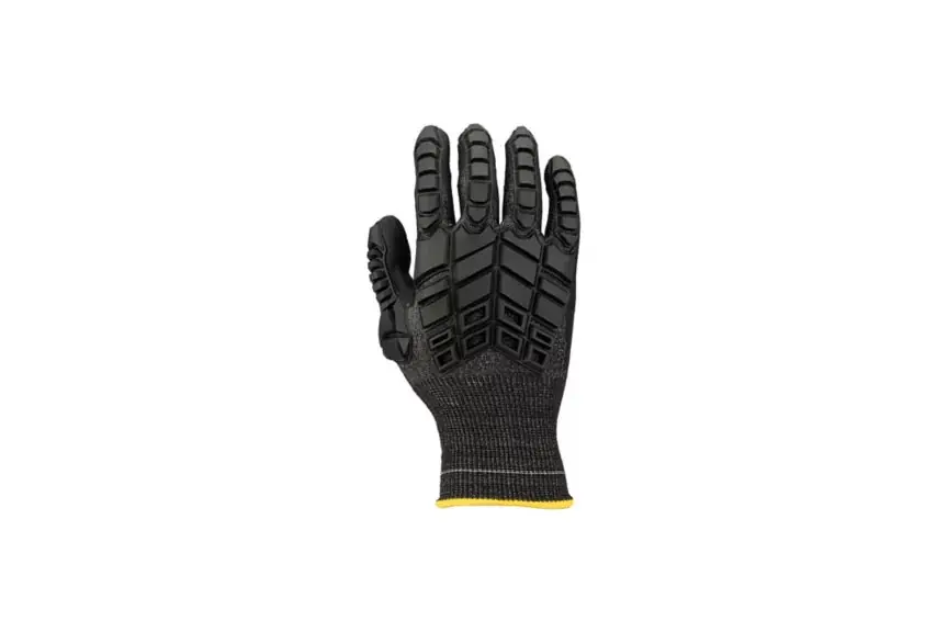 Honeywell 2332275N-7 Rig Dog Light NBR Gloves Size 7