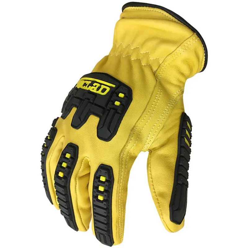 Ironclad ILD-IMPC5-06-XXL Cut, Puncture & Abrasion-Resistant Gloves 2X-Large