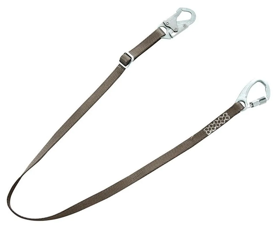 Msa Saftey 10201452 v-series restraint lanyard 6 feet fp5k