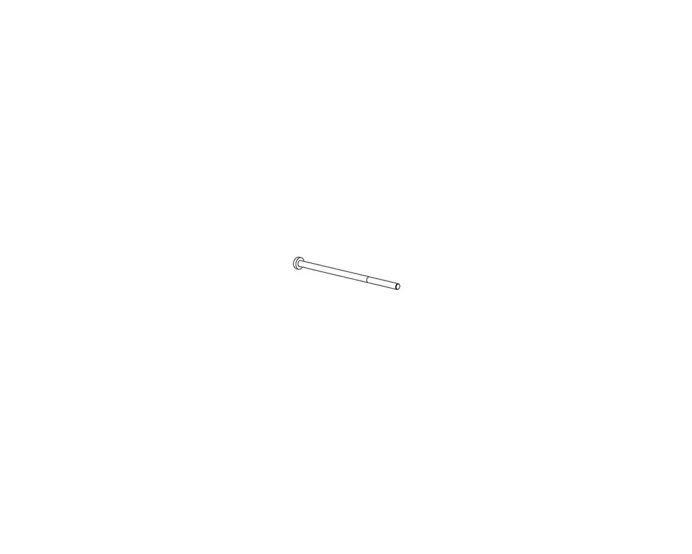 Dewalt N467435 Tension Screw M6 X 1.0 X 150.8Mm