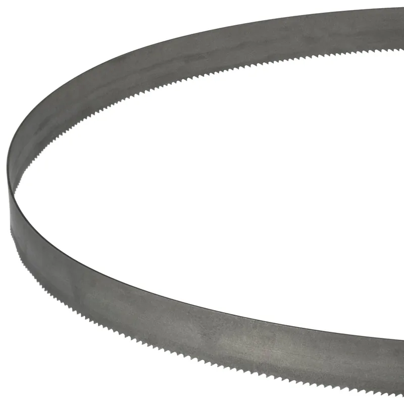 Mk Morse 003056 Master Cobalt 1/2 inches X .020 inches X 35 3/8 inches Bimetal Portable Bandsaw Blade 14/18 Teeth Per Inch (3 Blades Per Box)