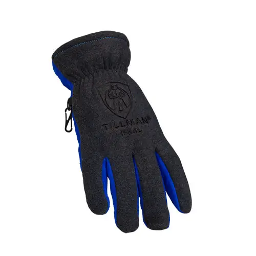 Tillman 1584L Glove Polar Fleece Large