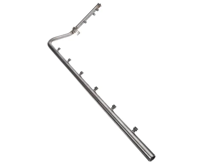 Hobart 00-948490-00002 Rinse Arm with Nozzles, Lower, Left to Right Machine