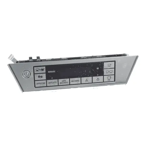 Delonghi AS00004183 Dls-as C.panel Steel-glos(ifd)(us)ecam45