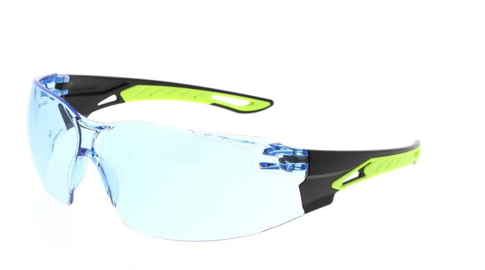 Mcr Safety HK5 Hulk HK5 Safety Glasses Gray Lens