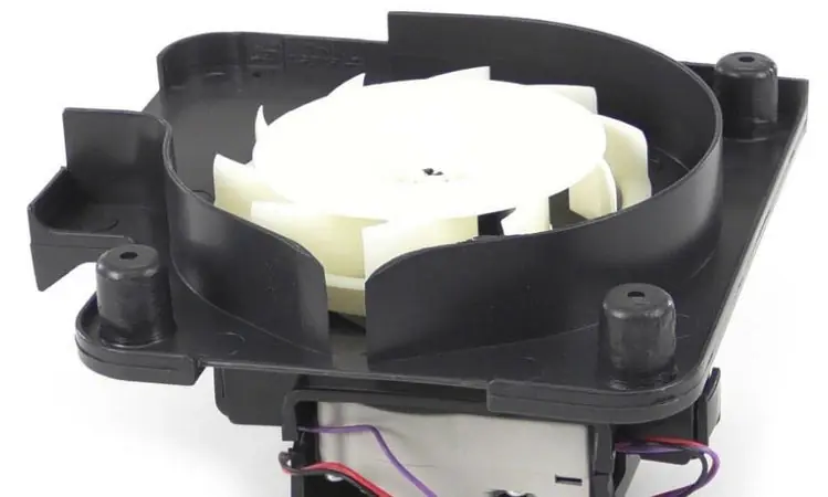 Lg ABA74248421 motor bracket assembly