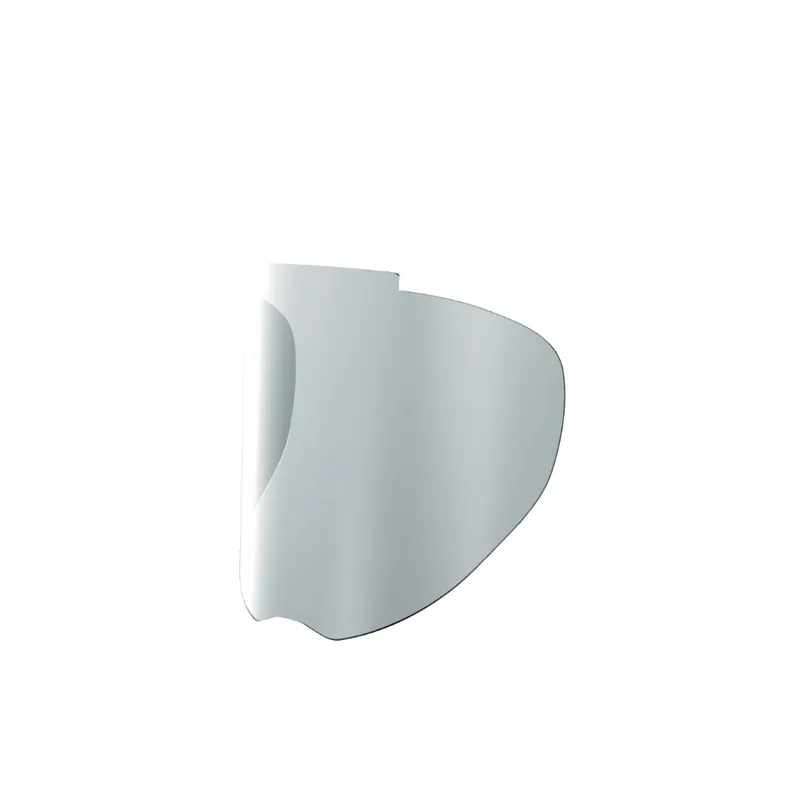 Optrel 5000.038 Clearmaxx Clear Cover Lens/Grinding Lens - Pack of 10