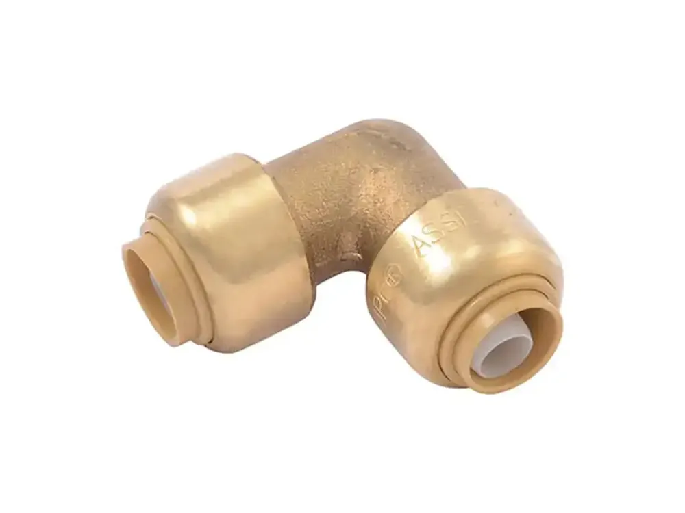 Reliance Worldwide Corporation U246LF Sharkbite Pipe Elbow 3/8 in