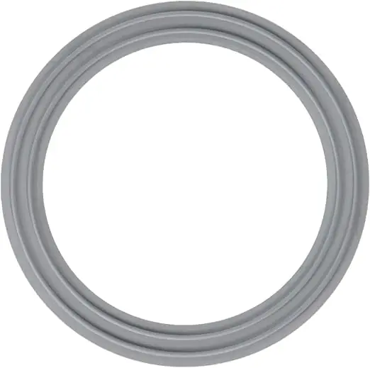 Delonghi KW650544 blender sealing ring/gasket (pack of 3)