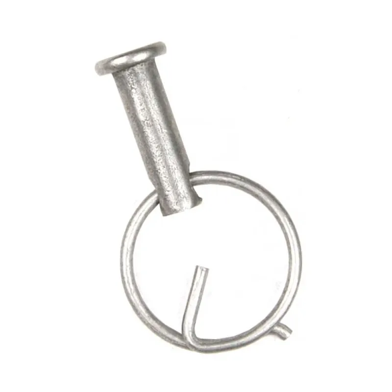 Ridgid Tools 50583 Pin, Clevis w/Ring