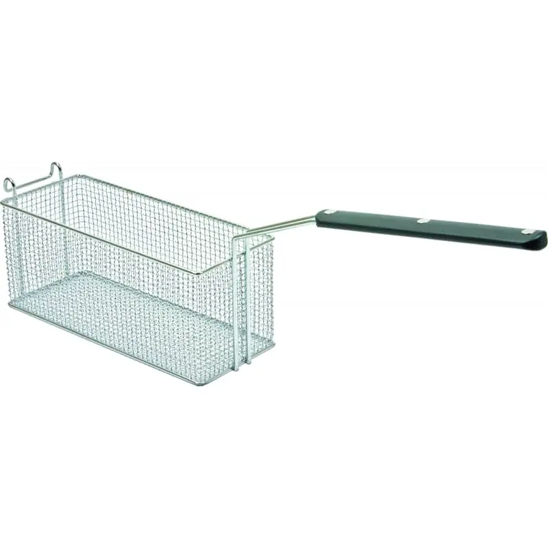 Electrolux 006133 Fry Basket with Front Hook & Insulated Grip, 137MM x 330MM x 142MM