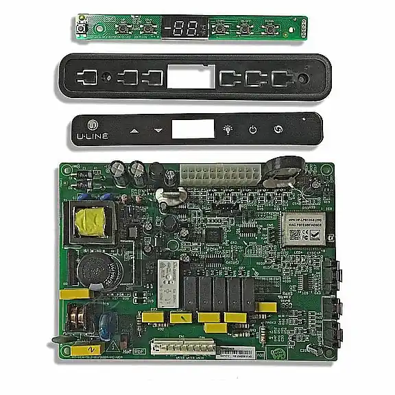U-Line 80-55429-01 Main Brd/Display Assy
