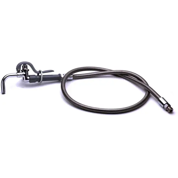 T&S Brass B-0102 Pot & Glass Filler 68 inches Replacement TSBB-0102