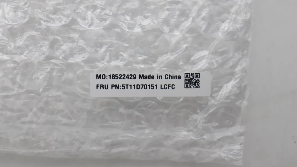 Lenovo 5T11D70151 Elastic Tape Left + Right