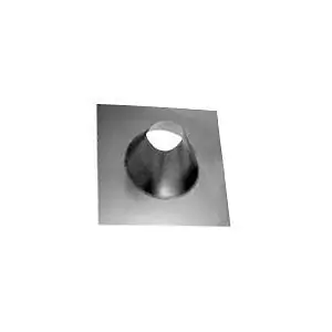 Selkirk 103820 RV Series Adjustable Tall Cone Roof Flashing 3 in
