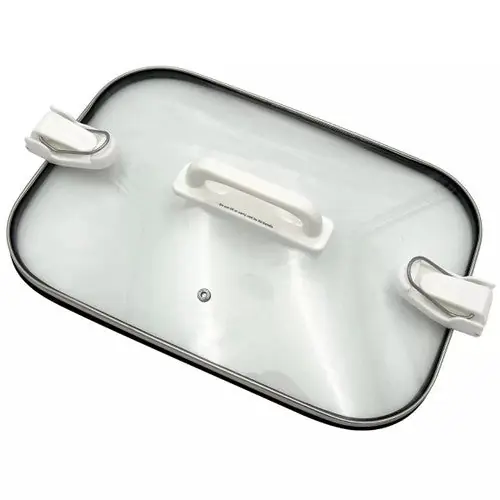Crock 173660000000 casserole lid assembly fits SCCPCCM350BL replacement 17366-0000-000