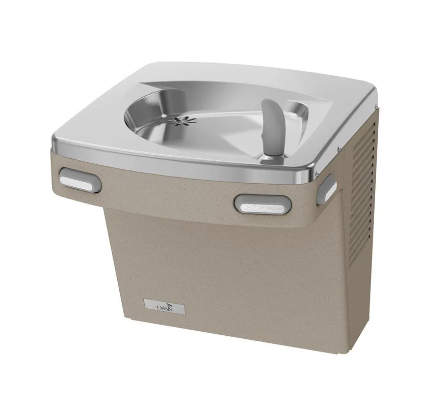 Oasis International 504323 / Sandstone Versacooler II Single Fountain, Refrigerated 8 GPH