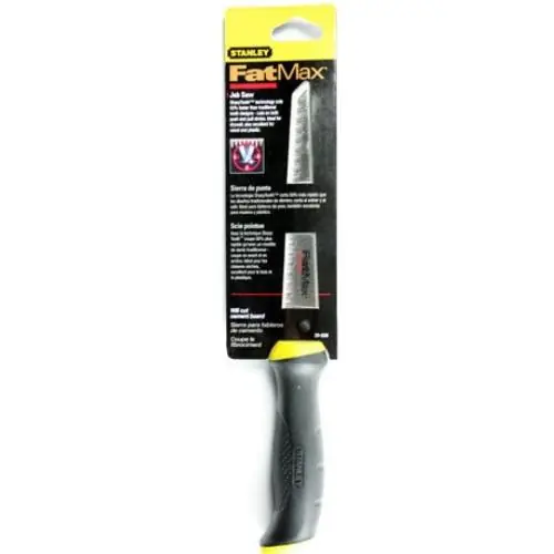 Tools 20-556 Stanley Fatmax Jab Saw