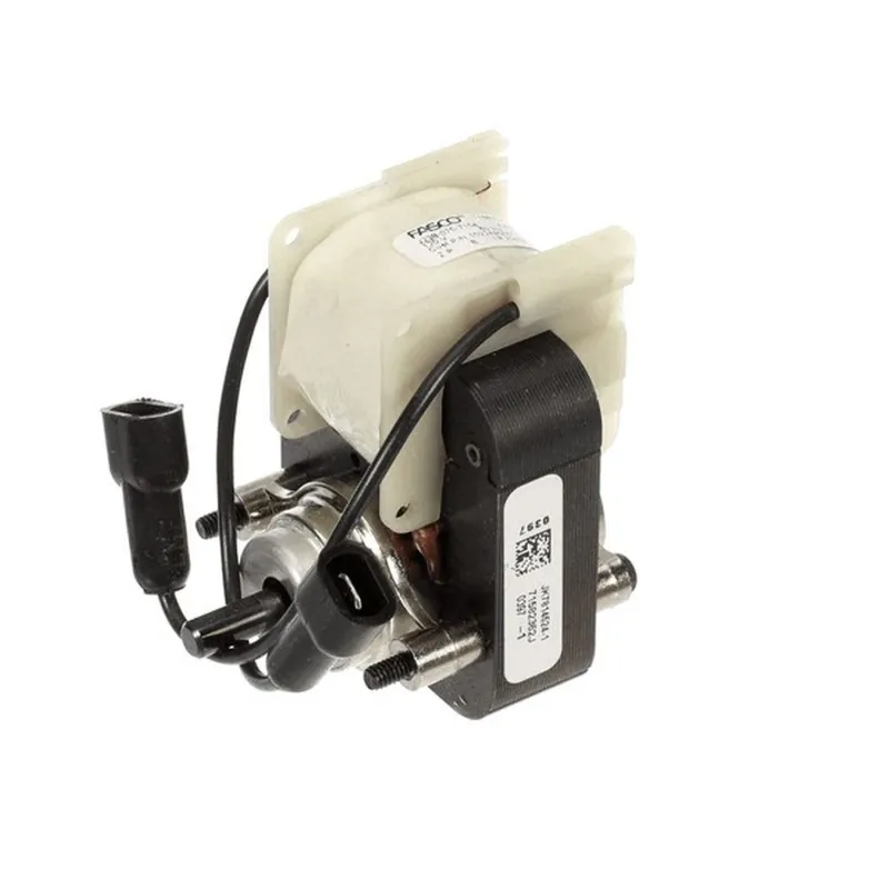 Vollrath 2530237-1 Fan Motor, 120 Volt, 6HZ, Cooler