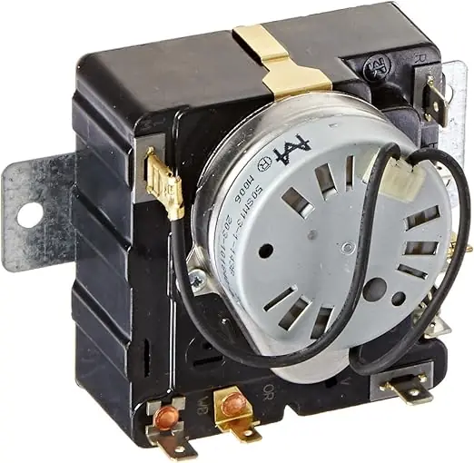 General Electric WE04X10051 Dryer Timer replacement WE4X10051