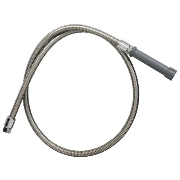 T&S Brass B-0068-HMS S/S Flexible Hose 68 inches