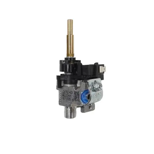 Samsung DE81-04798A service valve single aluminum natural gas replacement mpn