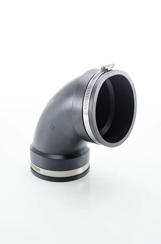 Pasco 5844 4 inches Flexible Dwv Ell replacement mpn