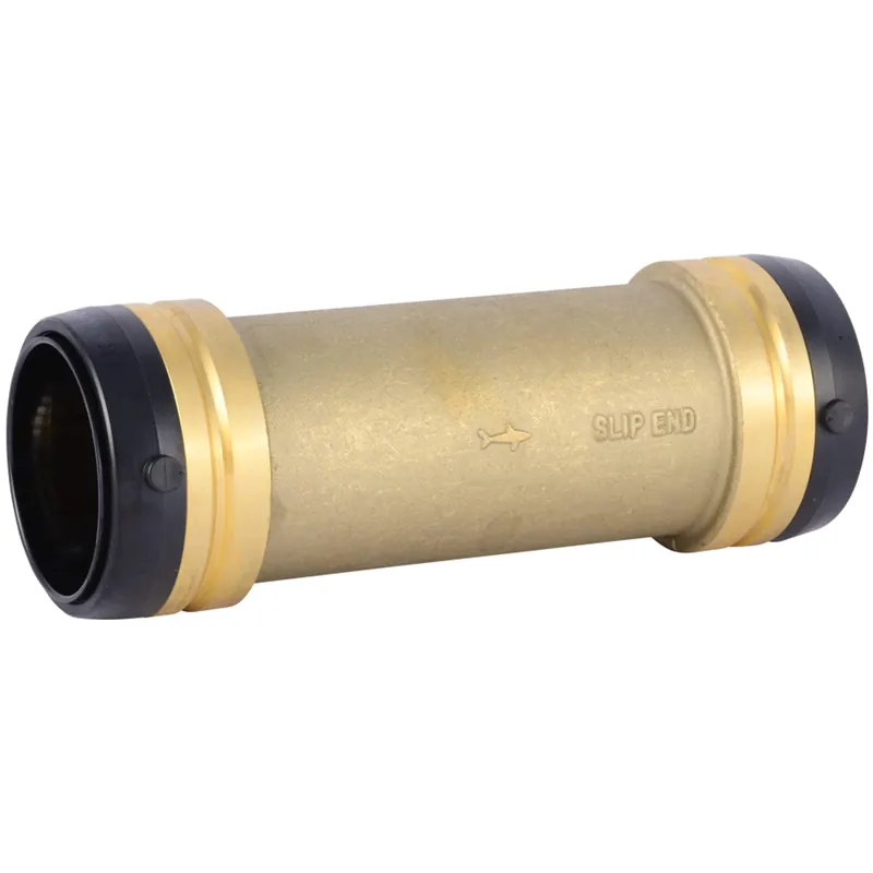 Reliance Worldwide Corporation UXL0654 SharkBite 2 inch Slip Coupling