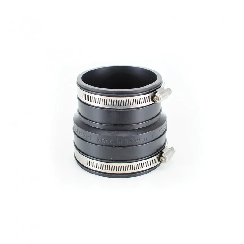 Pasco 5933 3 inchesPl Socket To Pl Pipe Flex-Cplg