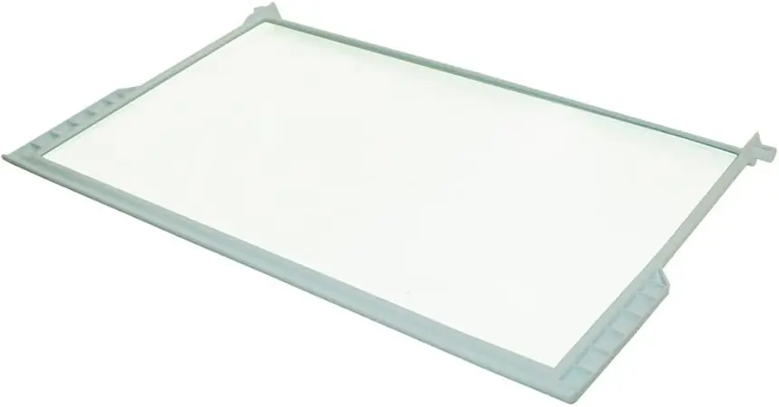 Smeg 775651189 Fridge Freezer Glass Shelf