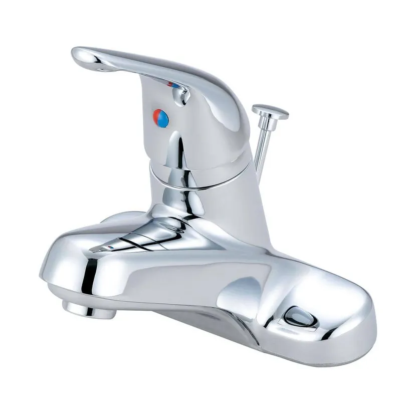 Olympia Faucets L-6162 Single Handle Lavatory Faucet