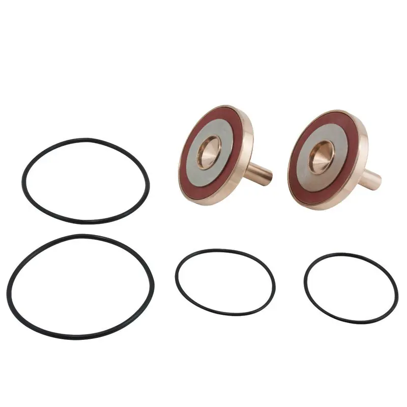 Watts 887153 Complete Rubber Parts Kit For 709 Series 1-1/2 in and 2 in Double Check Valve Assemblies