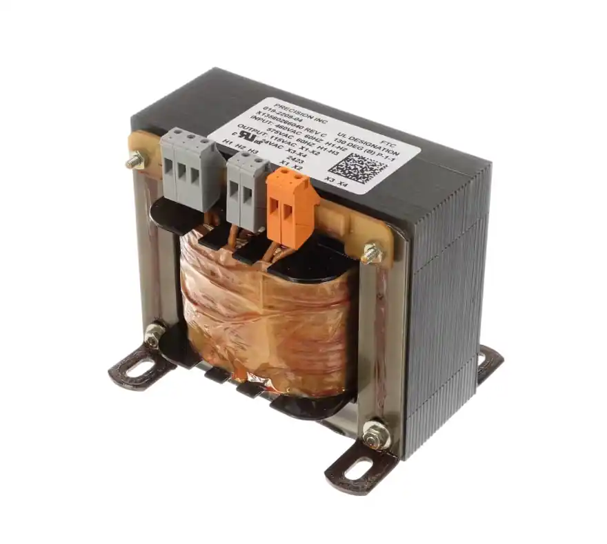 Trane TRR01577 Transformer, Input 575/460 Volt, Output, 115/24 Volt, 60HZ