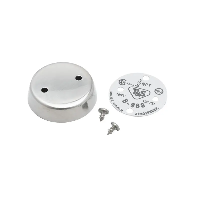 T&S Brass B-0968-HA Cover Plate Replacement Parts Kit