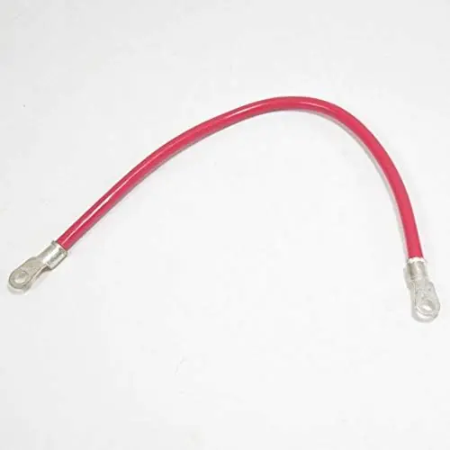 Husqvarna 532004799 lawn tractor battery cable