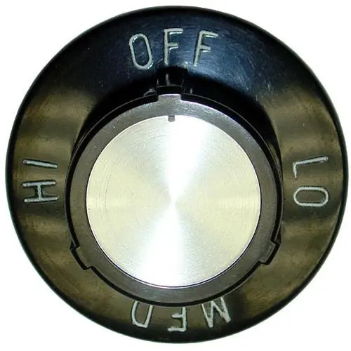 Star 2R-9305 Knob-Control