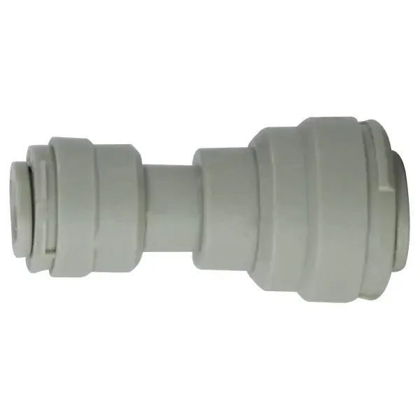 Midland Industries 20756P Reducing Union 3/8 inches Tube OD x 5/16 inches Tube OD
