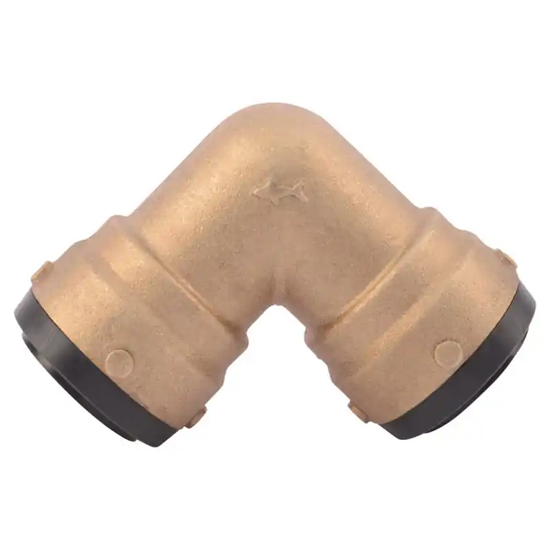 Reliance Worldwide Corporation UXL0241 Sharkbite Large Diameter Elbow 1-1/2 in
