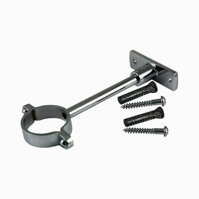 Sloan Led 0310092 J-312-A 1 1/2 Inch Split Ring Tube Support with Adjustable Telescoping