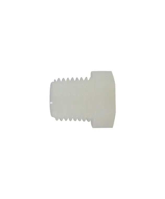 Midland Industries 28-606W Hex Head Plug 1 inches