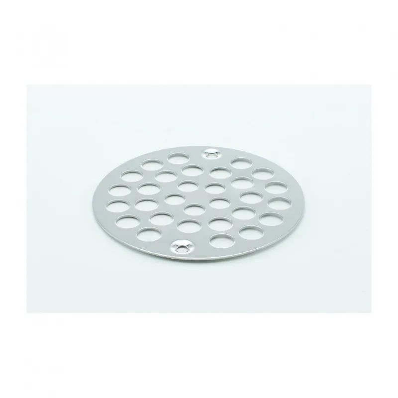 Pasco 8019 4 inches Ss Strainer For Plastic Drain