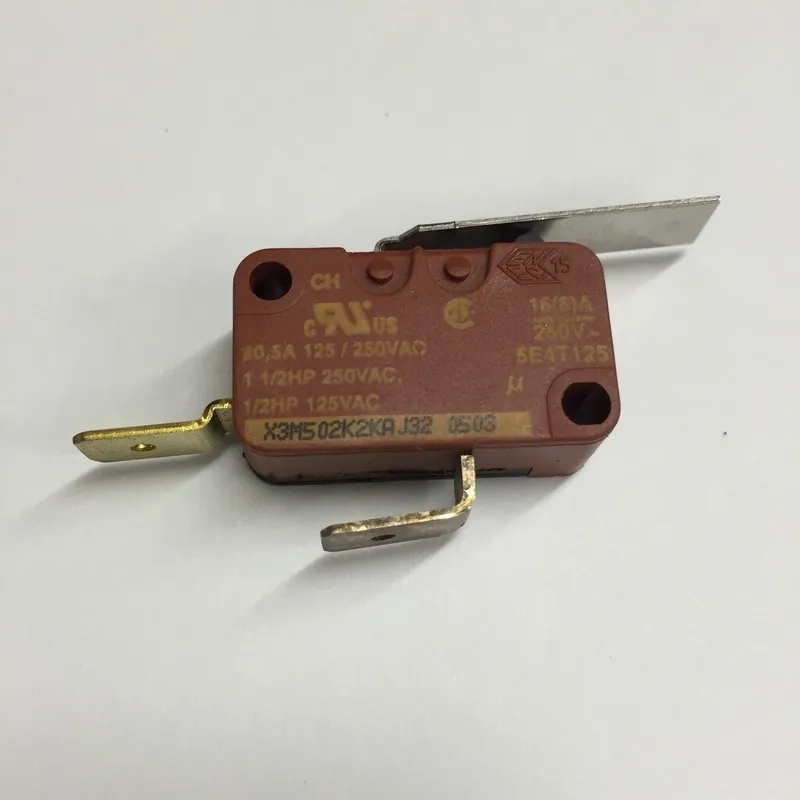 Saeco 996530026332 Microswitch Saia X3m502k2kam92as