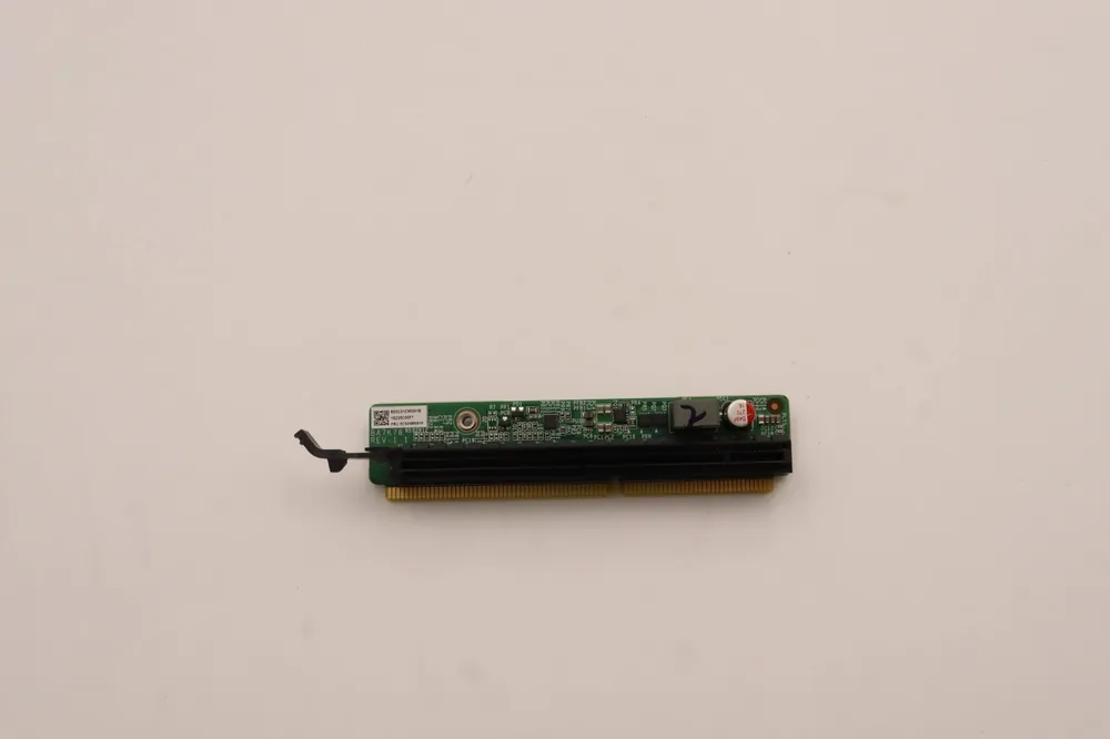 Lenovo 5C50W00910 Tiny8 PCIe x16 Riser Card for Lenovo ThinkStation P360 Tiny