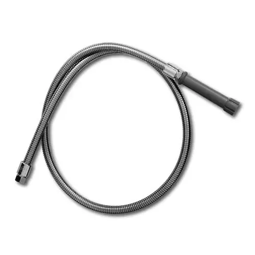T&S Brass B-0044-HML(25) NAPSD BULK Pre-Rinse Hose 44 inches
