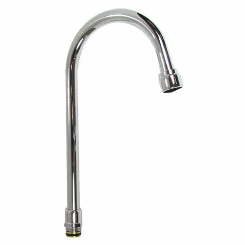 Speakman G18-0213-PC Widespread Gooseneck & Collar